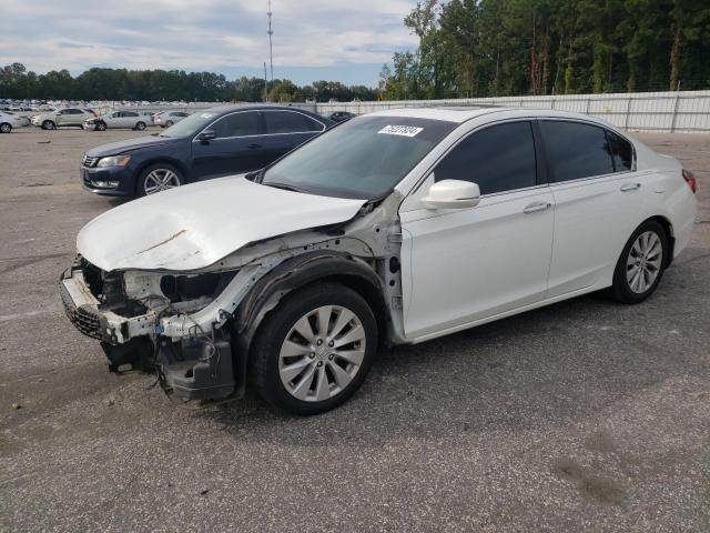 HONDA ACCORD EXL 2013 1hgcr2f86da135464