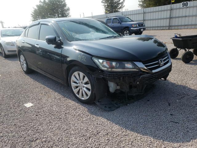 HONDA ACCORD EXL 2013 1hgcr2f86da138865