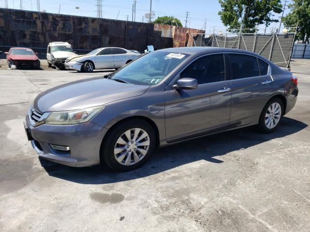 HONDA ACCORD EXL 2013 1hgcr2f86da146030