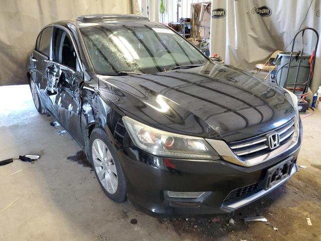 HONDA ACCORD EXL 2013 1hgcr2f86da146187