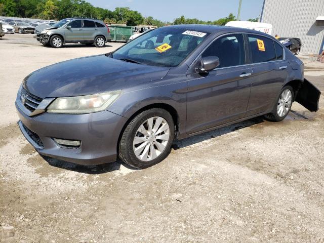 HONDA ACCORD EXL 2013 1hgcr2f86da147386