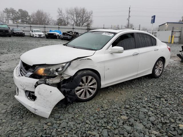 HONDA ACCORD EXL 2013 1hgcr2f86da147808