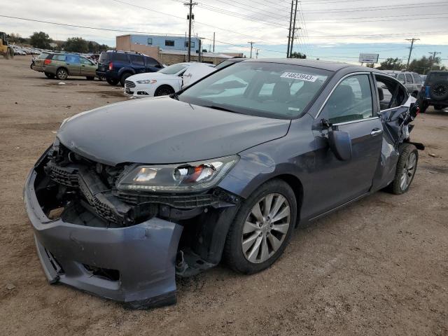 HONDA ACCORD 2013 1hgcr2f86da148800