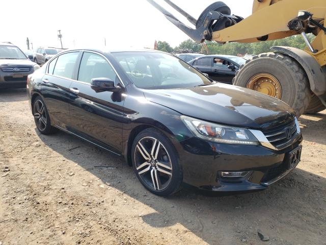 HONDA ACCORD EXL 2013 1hgcr2f86da152913