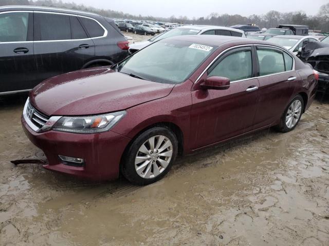 HONDA ACCORD EXL 2013 1hgcr2f86da159571