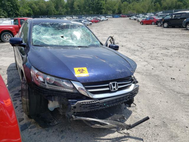 HONDA ACCORD EXL 2013 1hgcr2f86da160316