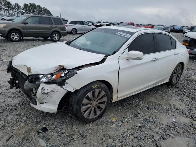 HONDA ACCORD EXL 2013 1hgcr2f86da161661