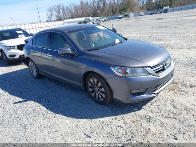 HONDA ACCORD 2013 1hgcr2f86da161997