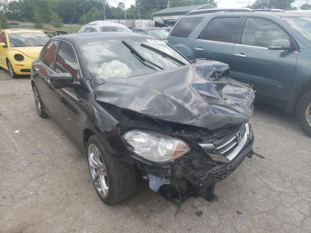 HONDA ACCORD EXL 2013 1hgcr2f86da162762