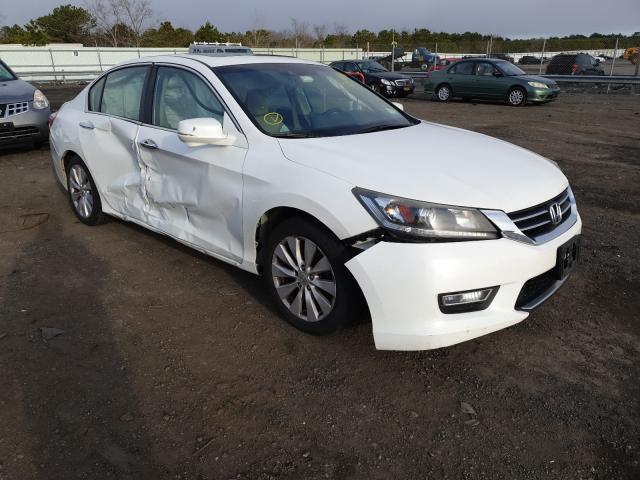 HONDA ACCORD EXL 2013 1hgcr2f86da169713