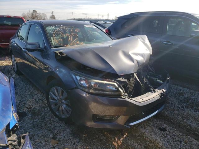 HONDA ACCORD EXL 2013 1hgcr2f86da172689