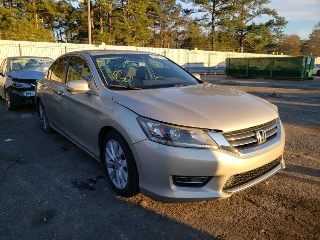 HONDA ACCORD EXL 2013 1hgcr2f86da180484