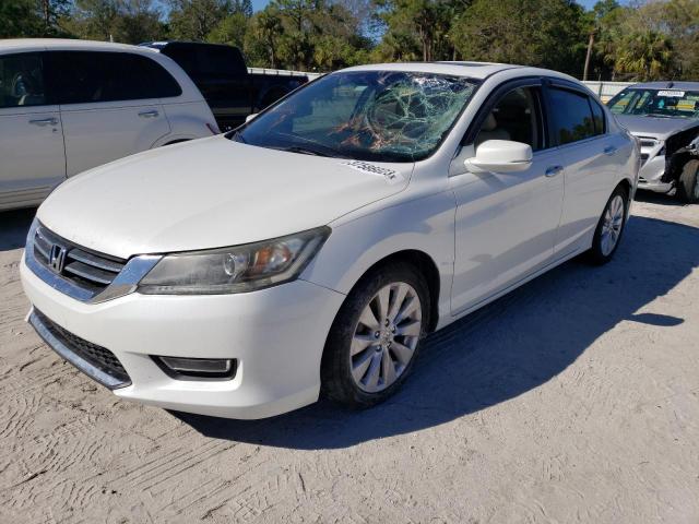 HONDA ACCORD EXL 2013 1hgcr2f86da181571