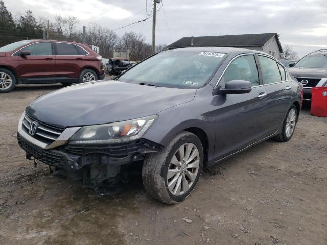 HONDA ACCORD EXL 2013 1hgcr2f86da182008