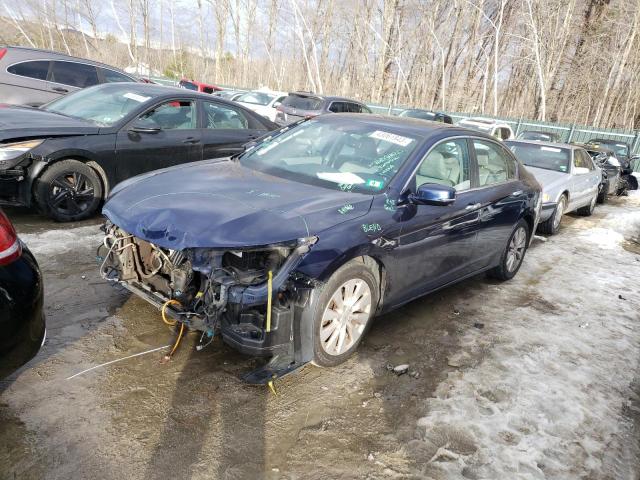 HONDA ACCORD EXL 2013 1hgcr2f86da183224