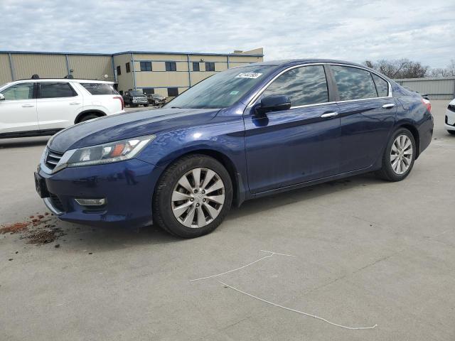 HONDA ACCORD EXL 2013 1hgcr2f86da183269