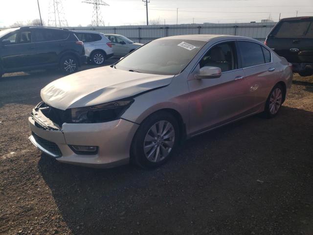 HONDA ACCORD EXL 2013 1hgcr2f86da185880