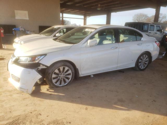 HONDA ACCORD EXL 2013 1hgcr2f86da187239