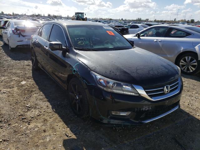 HONDA ACCORD EXL 2013 1hgcr2f86da187564