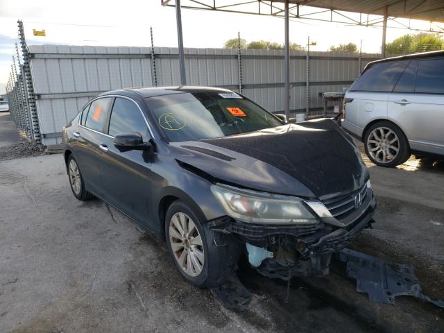 HONDA ACCORD EXL 2013 1hgcr2f86da188830