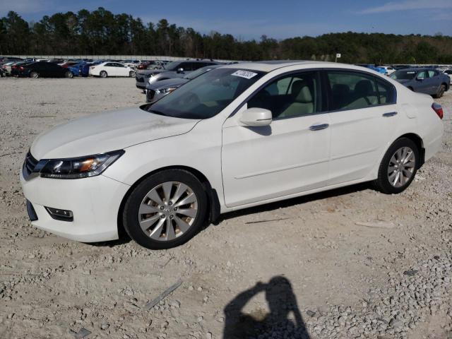 HONDA ACCORD EXL 2013 1hgcr2f86da189797