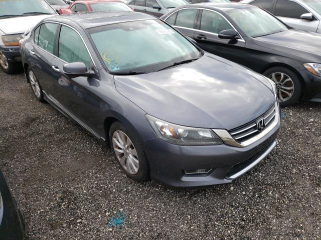 HONDA ACCORD EXL 2013 1hgcr2f86da190772