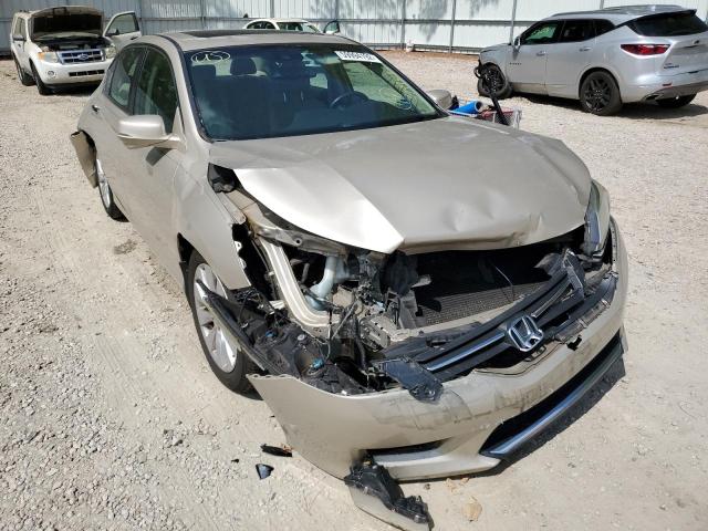 HONDA ACCORD EXL 2013 1hgcr2f86da194305