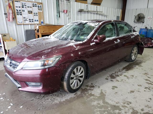 HONDA ACCORD EXL 2013 1hgcr2f86da196085