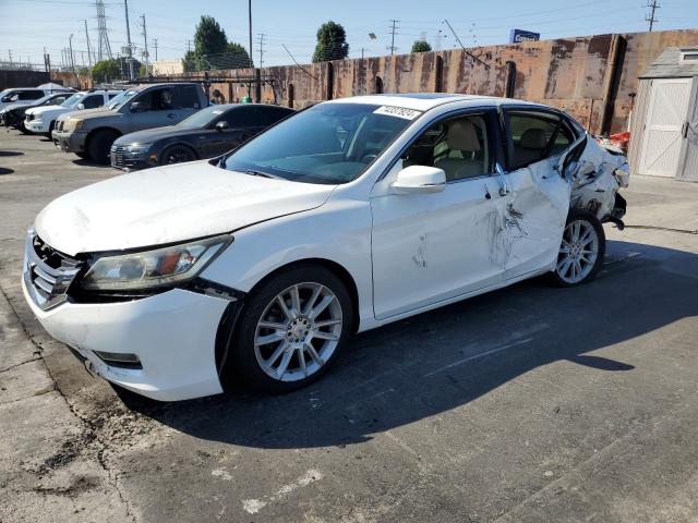 HONDA ACCORD EXL 2013 1hgcr2f86da197737