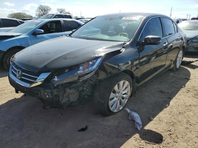 HONDA ACCORD EXL 2013 1hgcr2f86da199441