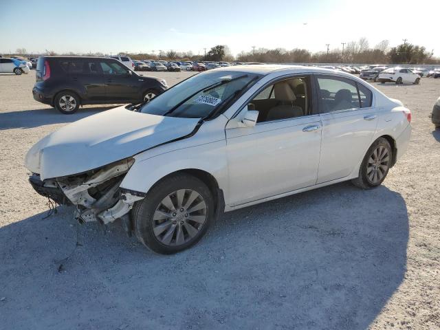 HONDA ACCORD EXL 2013 1hgcr2f86da201737