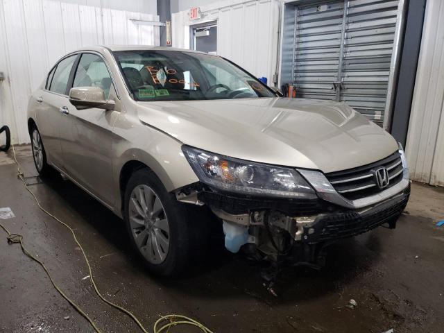 HONDA ACCORD EXL 2013 1hgcr2f86da202788