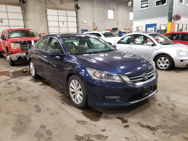 HONDA ACCORD EXL 2013 1hgcr2f86da206212