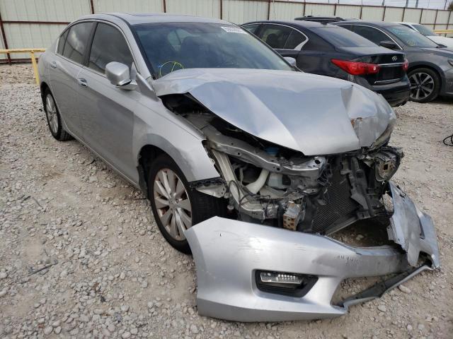 HONDA ACCORD EXL 2013 1hgcr2f86da206288