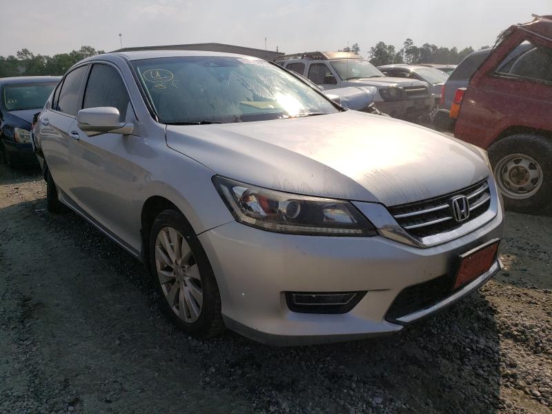 HONDA ACCORD EXL 2013 1hgcr2f86da207439