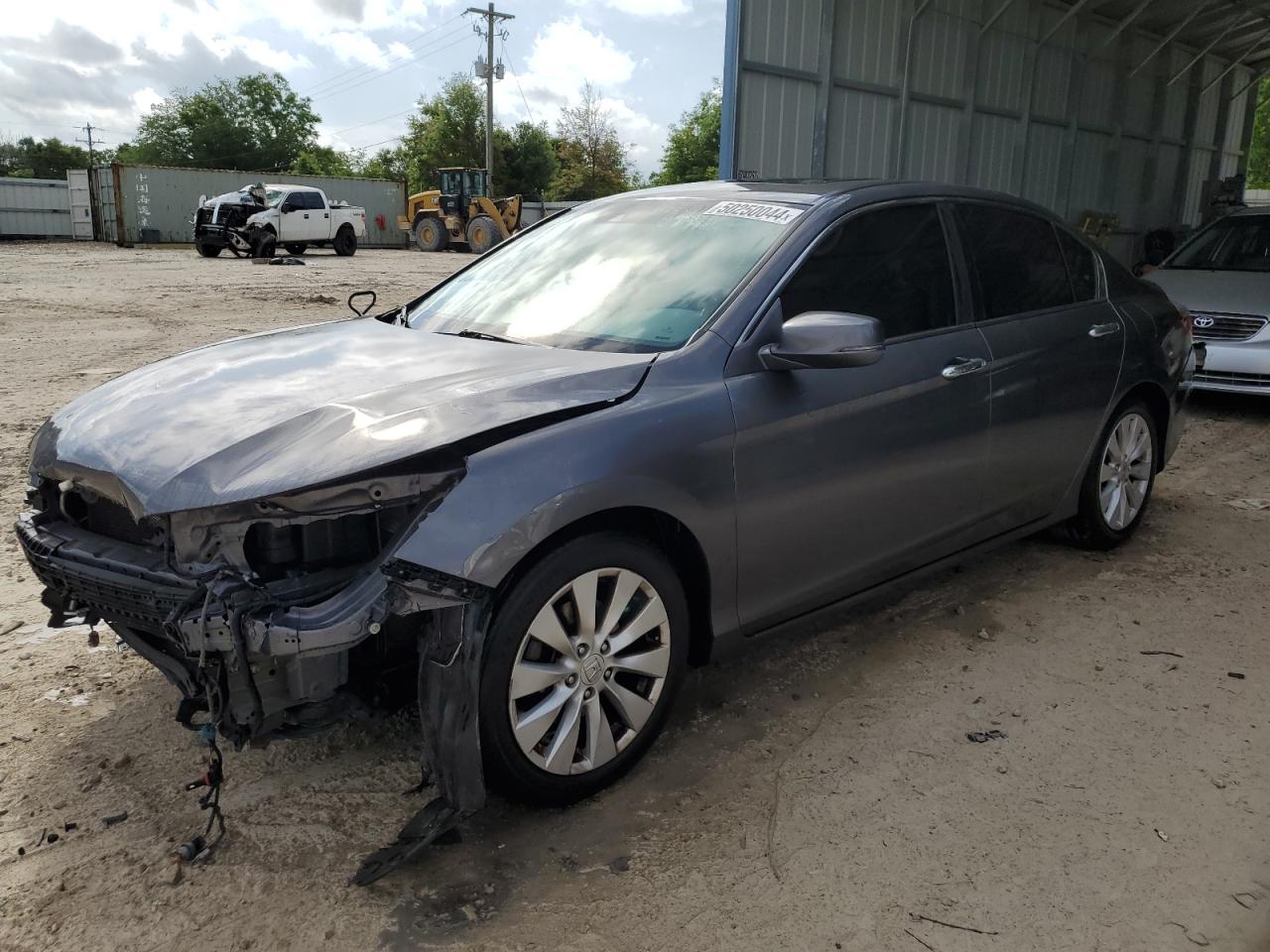 HONDA ACCORD 2013 1hgcr2f86da210695