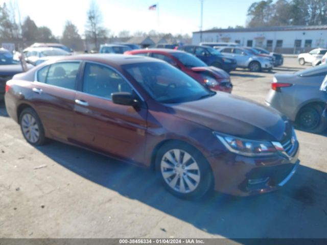 HONDA ACCORD 2013 1hgcr2f86da212754