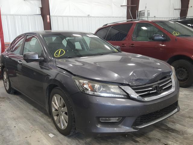 HONDA ACCORD EXL 2013 1hgcr2f86da221258