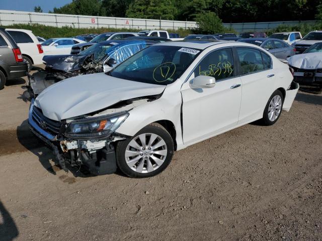 HONDA ACCORD EXL 2013 1hgcr2f86da224841