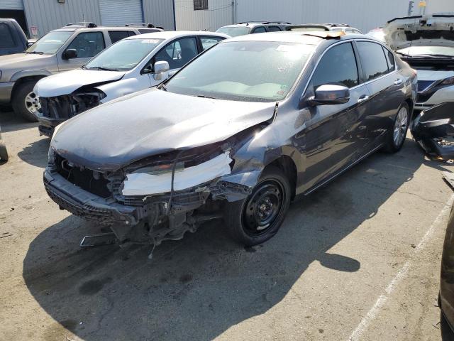 HONDA ACCORD EXL 2013 1hgcr2f86da228145