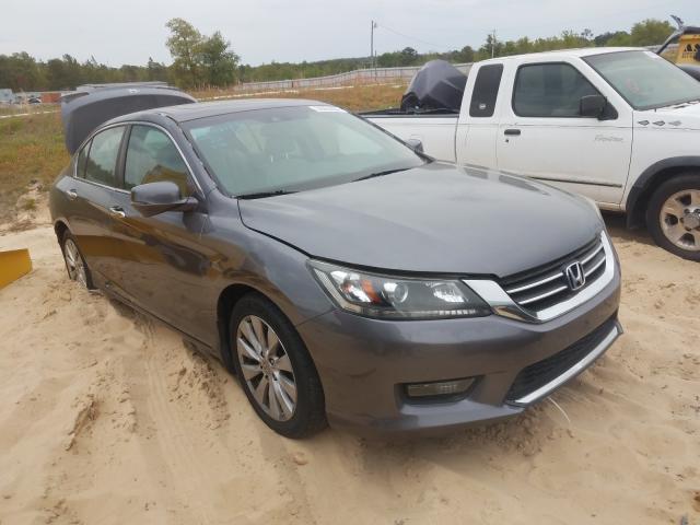 HONDA ACCORD EXL 2013 1hgcr2f86da233586