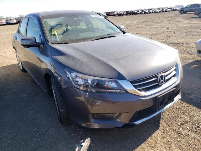 HONDA ACCORD EXL 2013 1hgcr2f86da233622