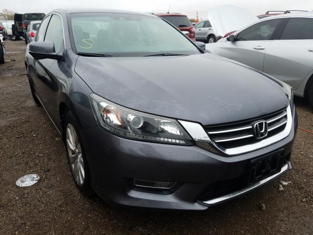 HONDA ACCORD EXL 2013 1hgcr2f86da236276