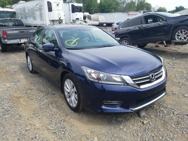 HONDA ACCORD EXL 2013 1hgcr2f86da237203