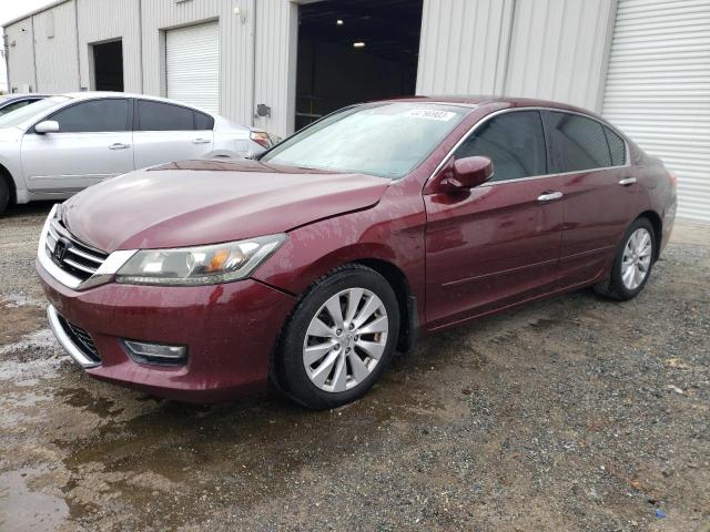 HONDA ACCORD EXL 2013 1hgcr2f86da238013