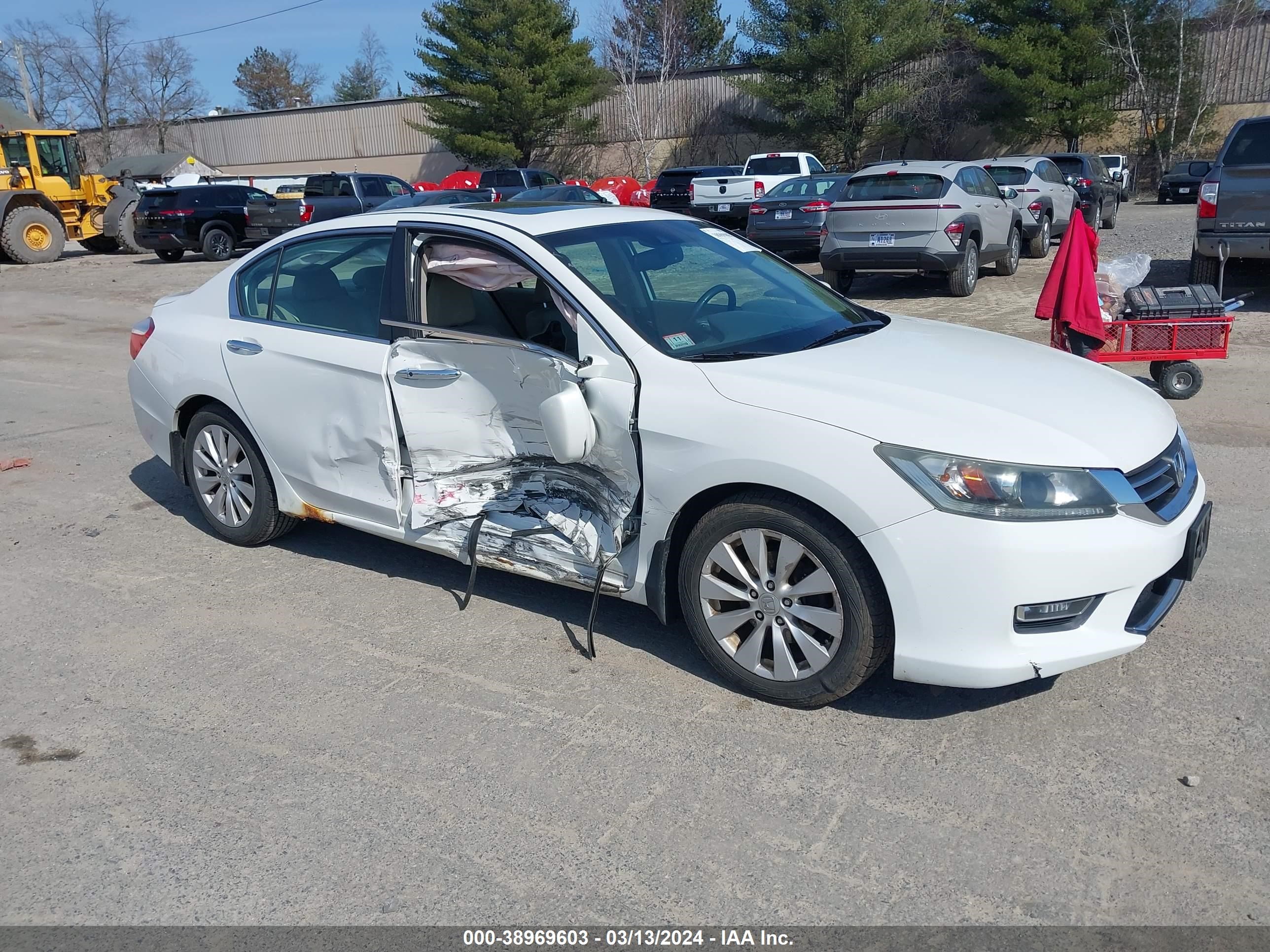 HONDA ACCORD 2013 1hgcr2f86da238092