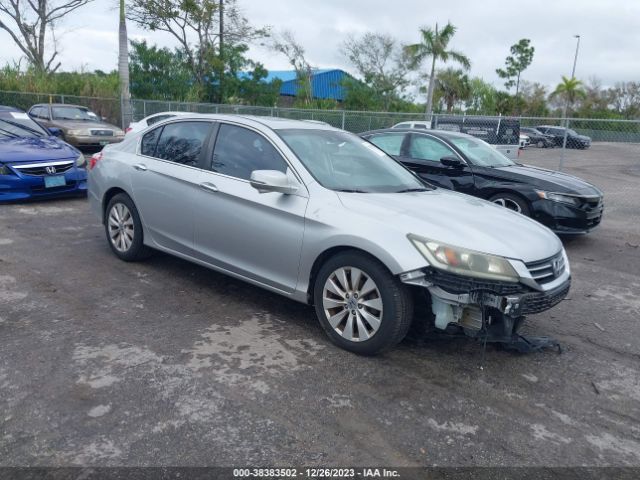 HONDA ACCORD 2013 1hgcr2f86da240800