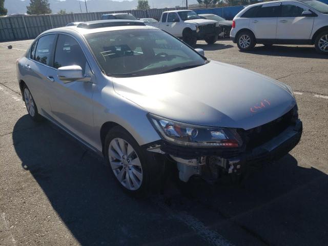 HONDA ACCORD EXL 2013 1hgcr2f86da242241