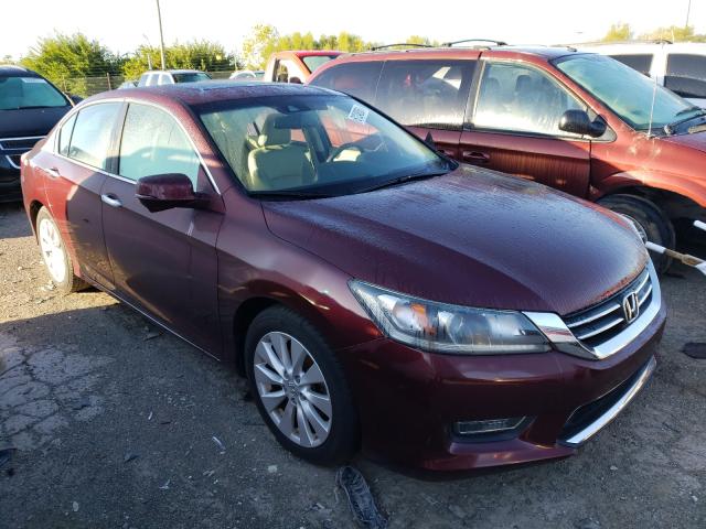 HONDA ACCORD EXL 2013 1hgcr2f86da244524