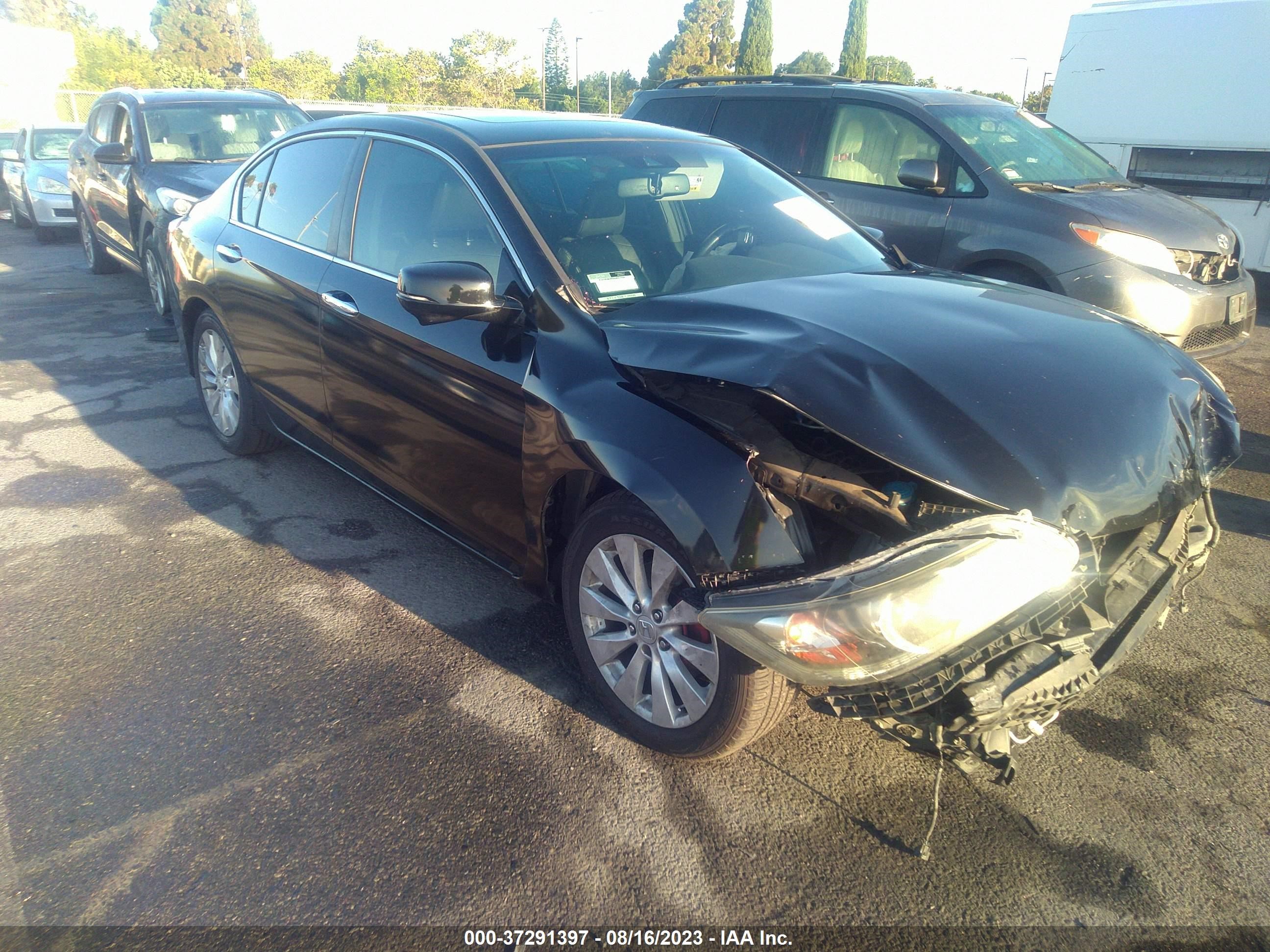 HONDA ACCORD 2013 1hgcr2f86da263154